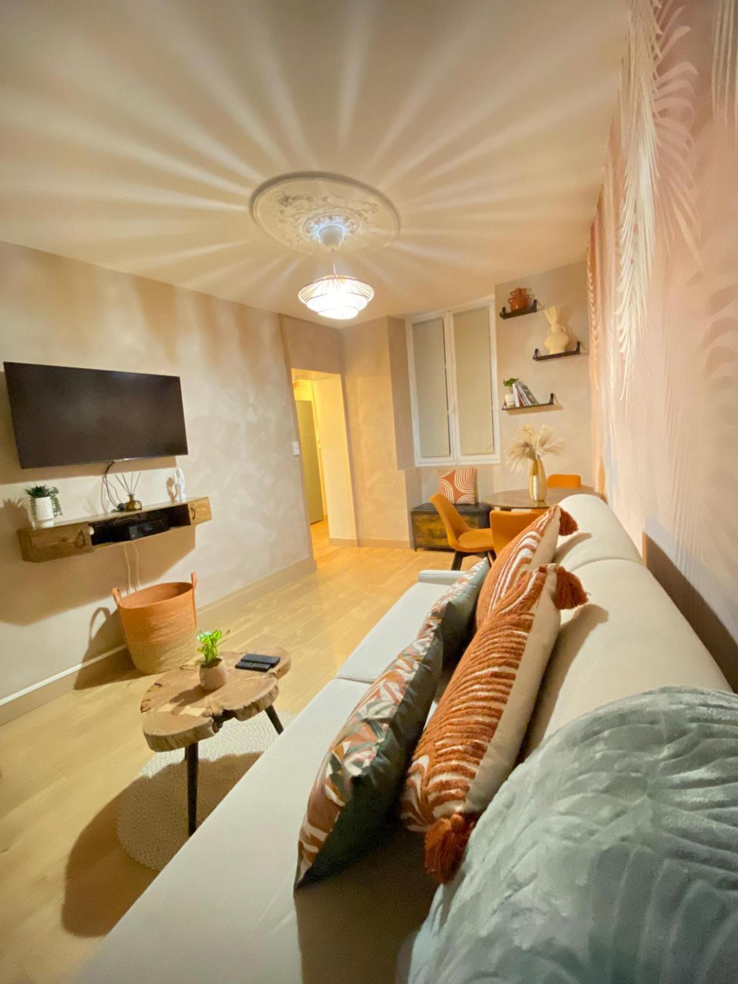 Charmant T1 Hypercentre Nantes Ngoại thất bức ảnh