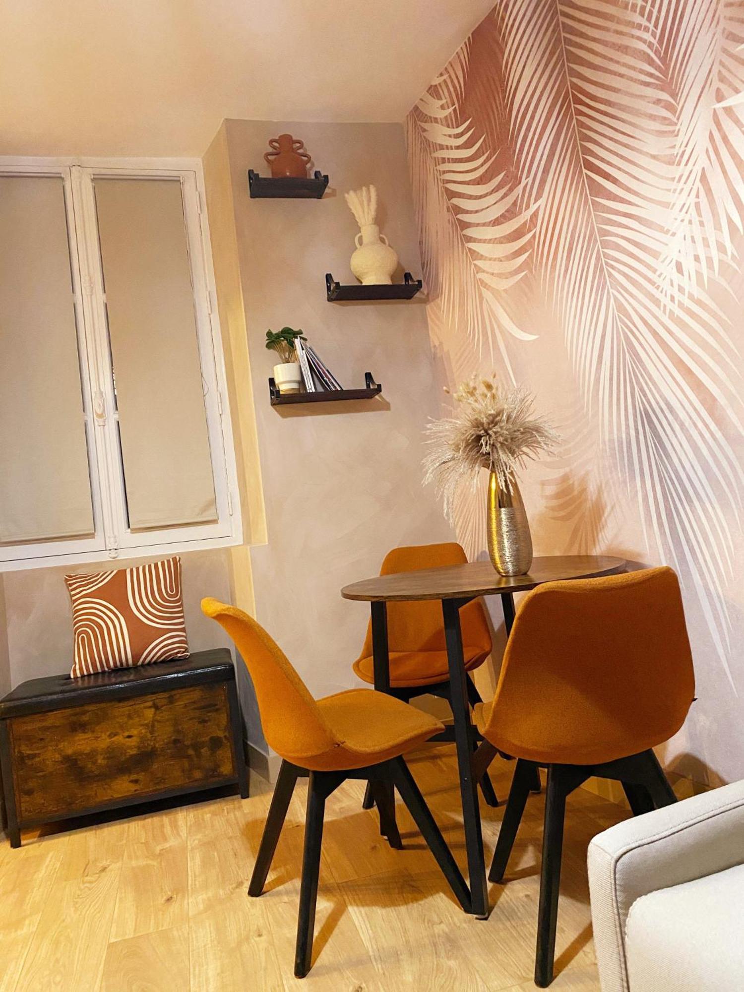 Charmant T1 Hypercentre Nantes Ngoại thất bức ảnh