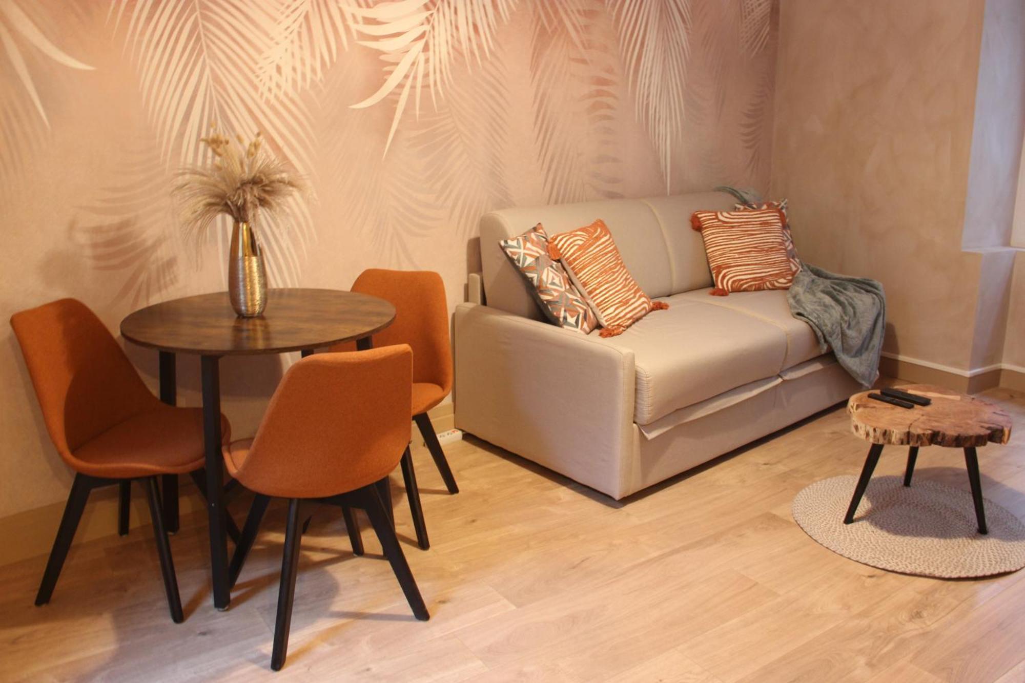 Charmant T1 Hypercentre Nantes Ngoại thất bức ảnh